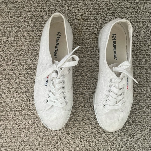 Superga Platform Shoes - Picture 4 of 6